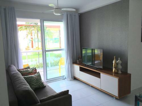 Apartamento Flat Em Porto de Galinhas - Muro Alto