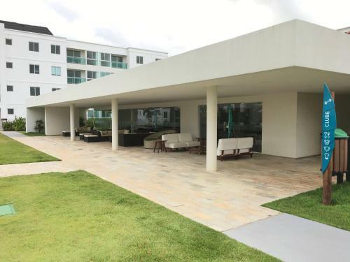 Apartamento Flat Em Porto de Galinhas - Muro Alto