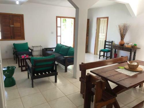 Casa Grande Vista Mar P 20 Pessoas