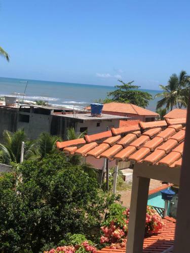 Casa Grande Vista Mar P 20 Pessoas