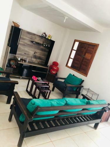 Casa Grande Vista Mar P 20 Pessoas