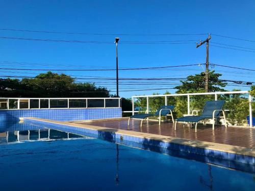 Apartamento 100m� C/vista Privilegiada Para O Mar.