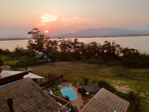 Casa Alto Padr�o Praia Do Rosa