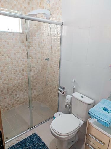 Casa 300 Mt Da Praia Da Vila. Ar Cond Nos Quartos