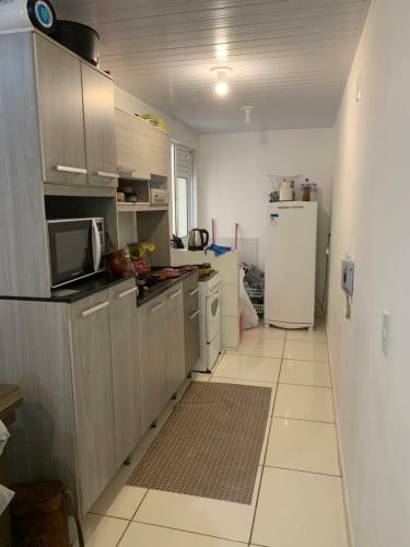 Apartamento Condom�nio Residencial Mar Azul