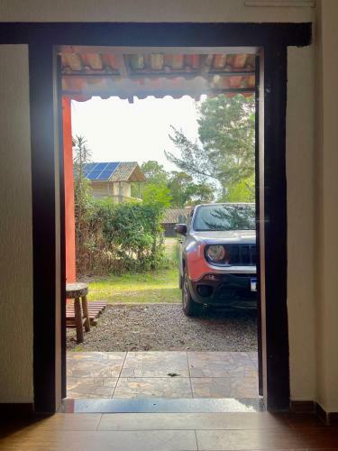 Casa Solana - Confort�vel, Em Rua Calma, No Centro Do Rosa