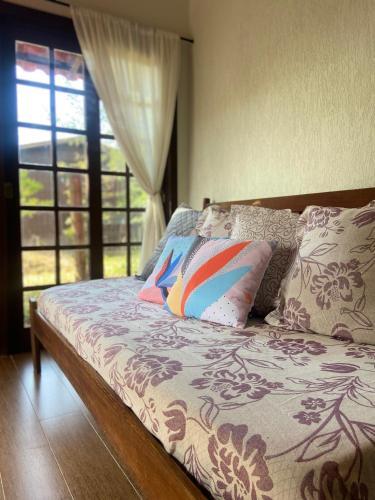 Casa Solana - Confort�vel, Em Rua Calma, No Centro Do Rosa