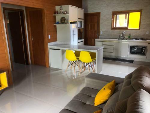 Casa Em Ibiraquera Pr�xima A Praia Do Rosa