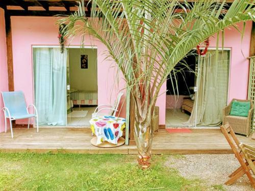 Apartamento Su�te Studio Casal