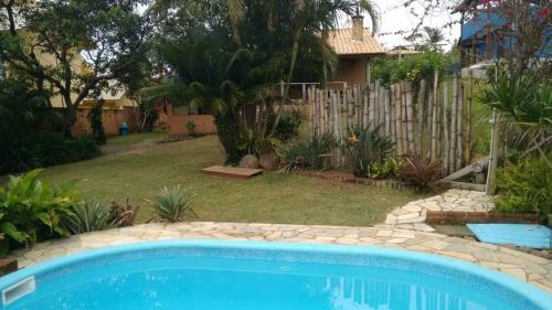 Casa Com Piscina E Vista Para Lagoa _casa Sap�