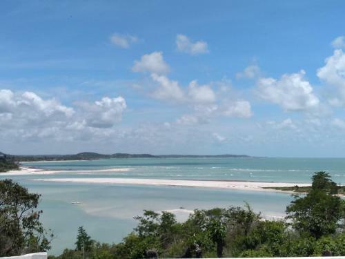 Apartamento Com Vista Para A Praia Do Sossego