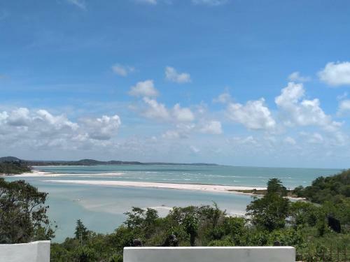 Apartamento Com Vista Para A Praia Do Sossego