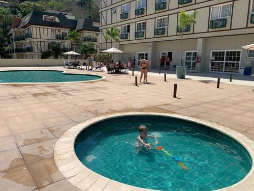 Apartamento Flat Manacas Granja Brasil Itaipava