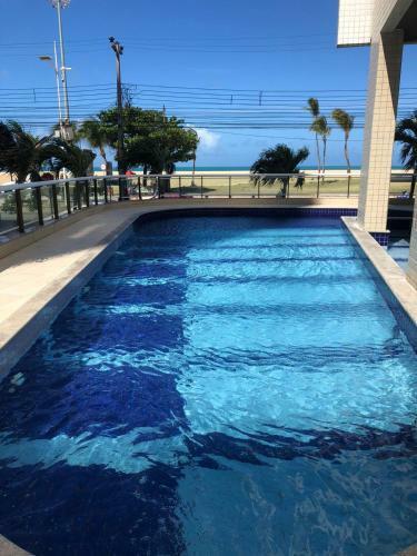 Apartamento Terra�os Do Atl�ntico Vista Mar