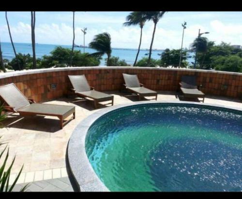 Hotel Beira Mar - Iracema Flat Master