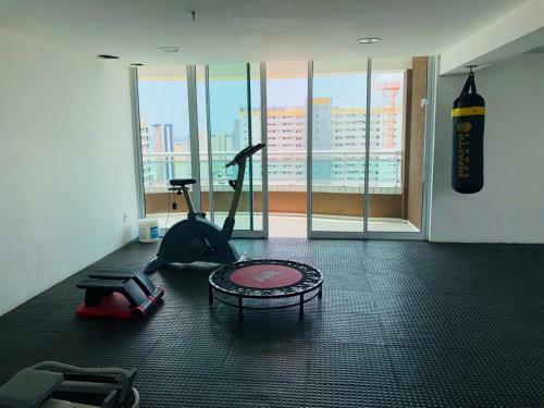 Apartamento Studio Iracema - Apto 1502