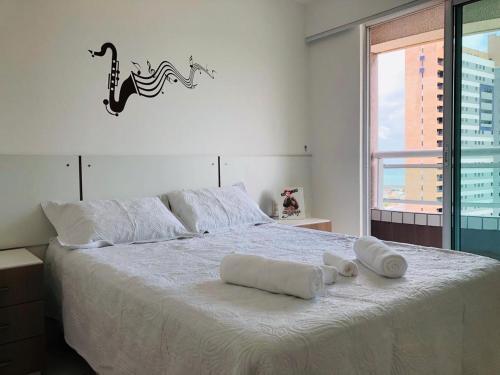 Apartamento Studio Iracema - Apto 1502