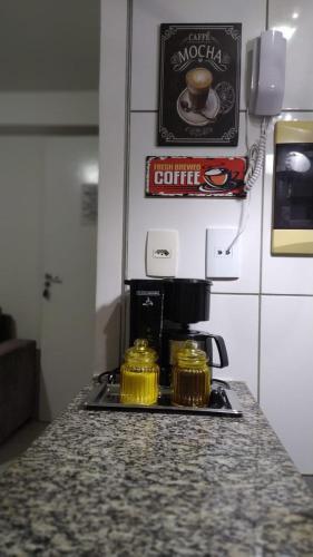 Apartamento Studio Iracema - Apto 1502