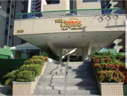 Apartamento Vila Costeira Flat