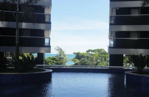 Apartamento Fortaleza Landscape - Beira Mar - Luxo