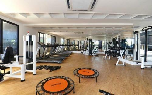 Apartamento Fortaleza Landscape - Beira Mar - Luxo