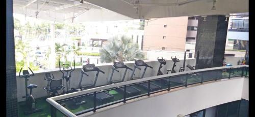 Apartamento Fortaleza Landscape - Beira Mar - Luxo