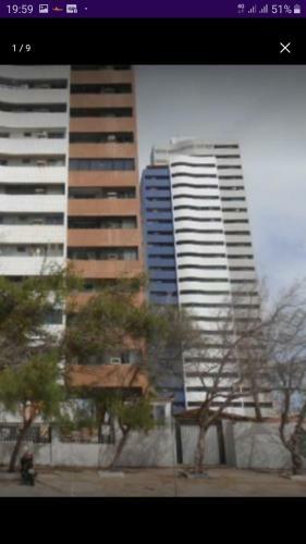 Apartamento Apto Temporada Com Vista Para O Mar