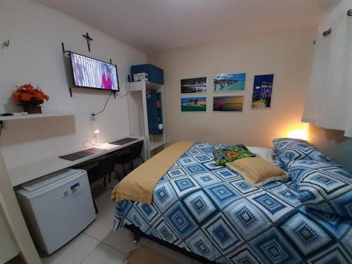 Apartamento Na Aldeota Mobiliado Aconchegante E Lindo 305