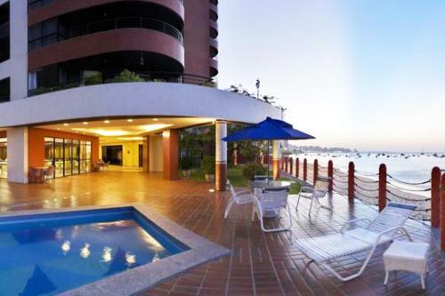 Apartamento Iate Plaza Beiramar Fortaleza App1006