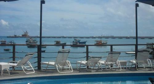 Apartamento Iate Plaza Beiramar Fortaleza App1006