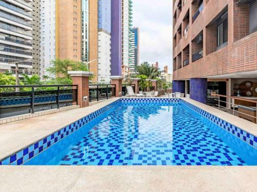 Apartamento Lindo Flat Particular - Mercure Meireles Fortaleza