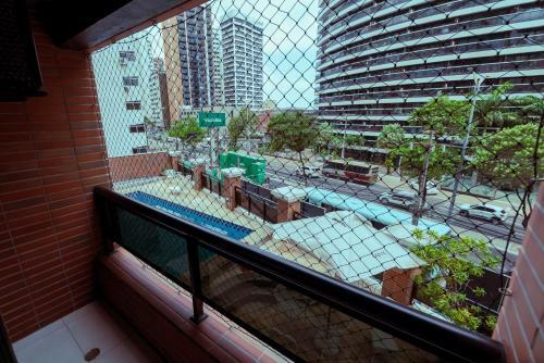 Apartamento Lindo Flat Particular - Mercure Meireles Fortaleza