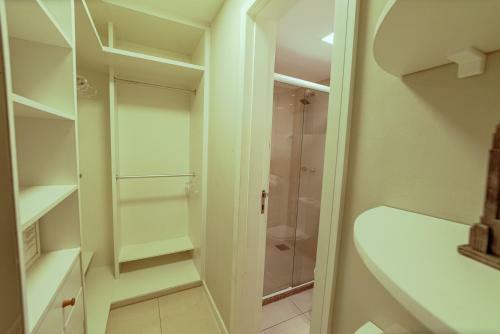 Apartamento Lindo Flat Particular - Mercure Meireles Fortaleza