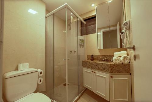 Apartamento Lindo Flat Particular - Mercure Meireles Fortaleza