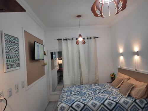 Flat 103 Bf Apartamento Mobiliado No Benfica 103