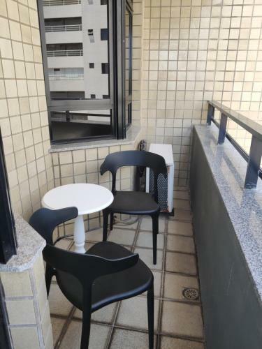 Apartamento Flat Beira Mar No Golden Fortaleza