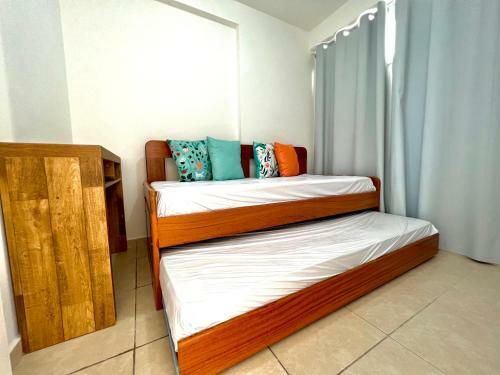 Apartamento Beach Village Vista Mar 1007
