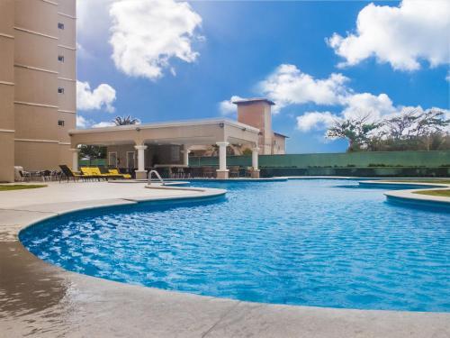 Apartamento Beach Village Vista Mar 1007