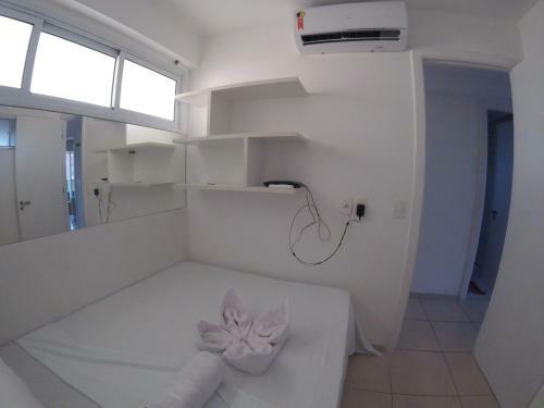 Apartamento Beach Village Vista Mar 2 Quartos