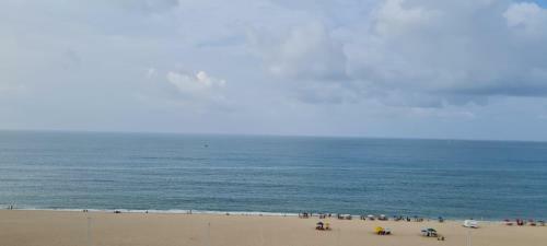 Apartamento Landscape Platinum - Flat de Frente Para O Mar