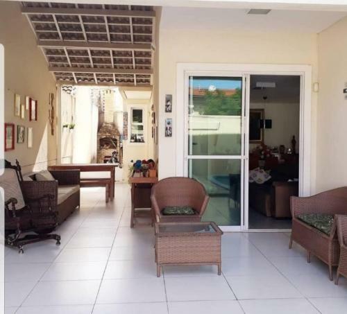 Casa Sapiranga
