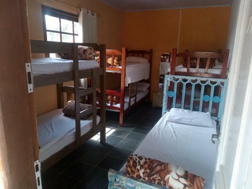 Hostel Yellow House Mg