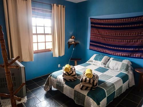 Hostel Yellow House Mg