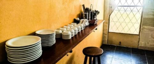 Hostel Yellow House Mg
