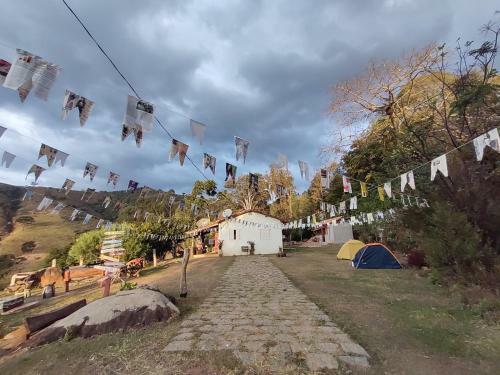 Camping S�tio Guimar�es