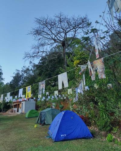 Camping S�tio Guimar�es