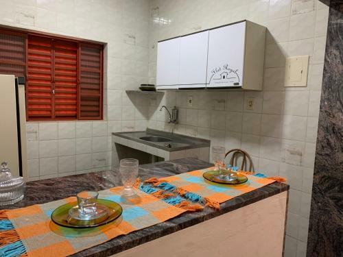 Apartamento Pousada Flat Royal