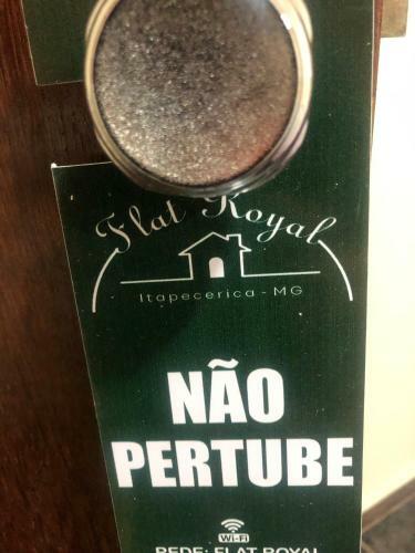 Apartamento Pousada Flat Royal