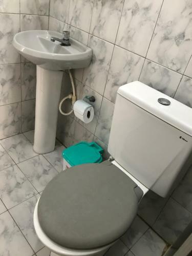 Posada Pousada Mar Doce Lar