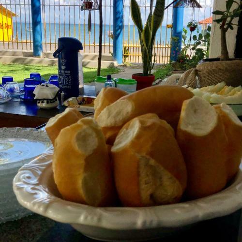 Posada Pousada Mar Doce Lar